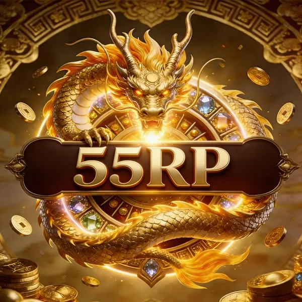 55RP Bonus Member Baru 100%