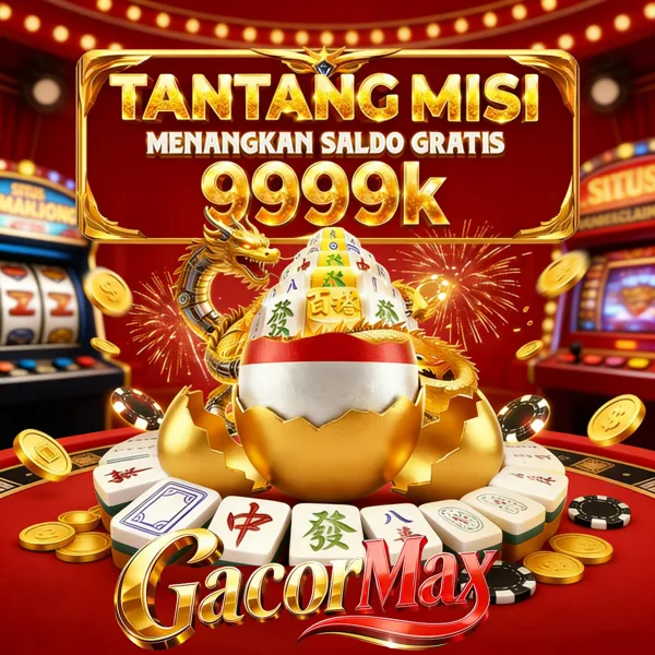 GACORMAX Game Online Resmi 2026