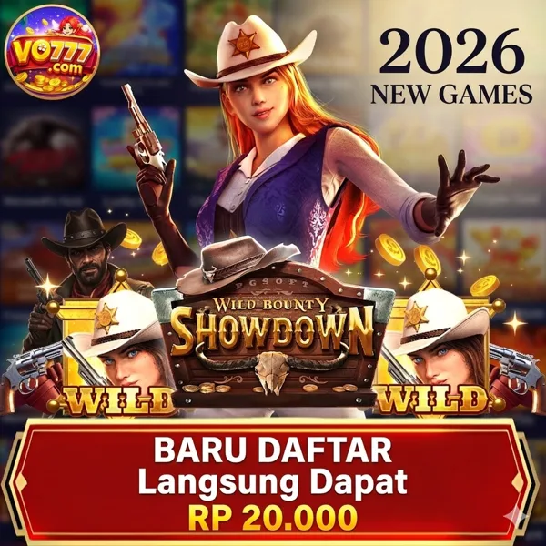 VO777 2026 Slot Gacor RTP Tinggi