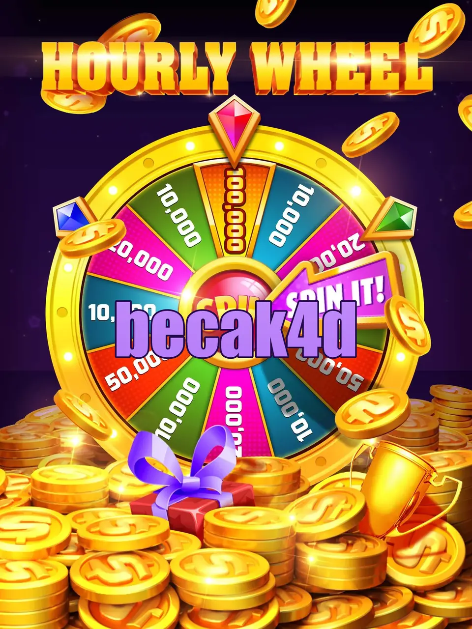 becak4d APK