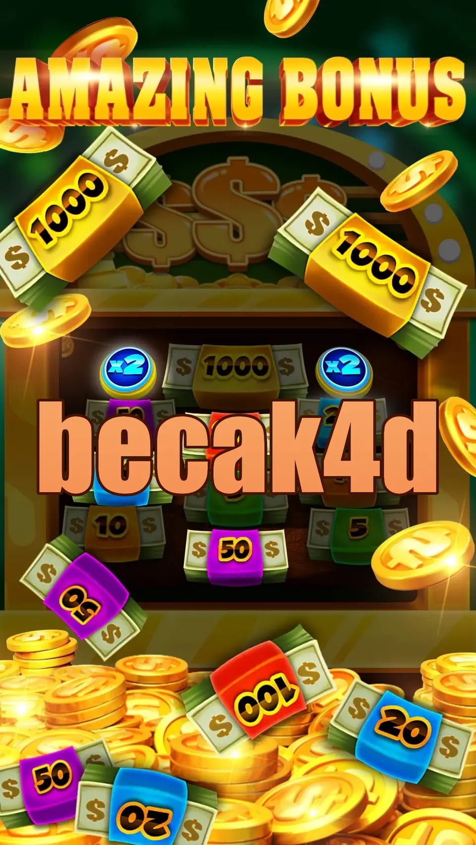 becak4d APK
