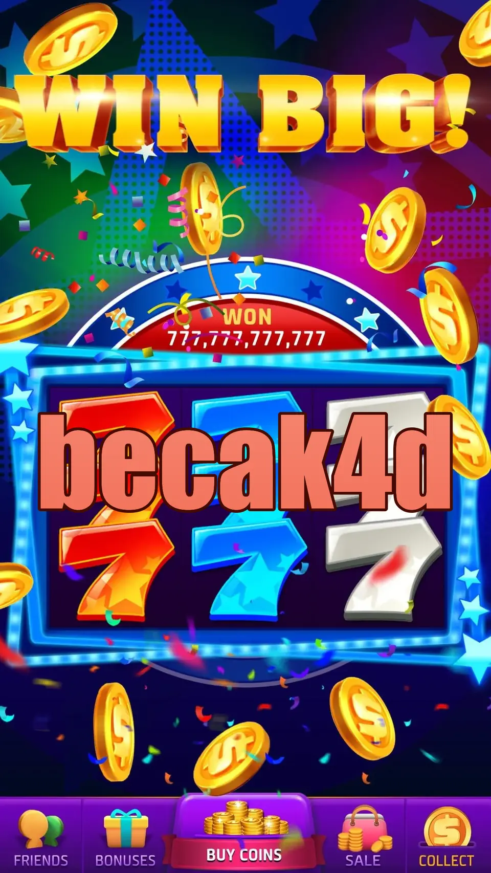 becak4d Preview - Resmi Unduh